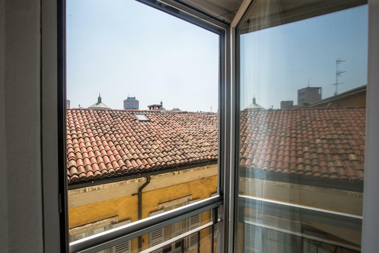 Apartment Santa Marta 6 밀라노 외부 사진