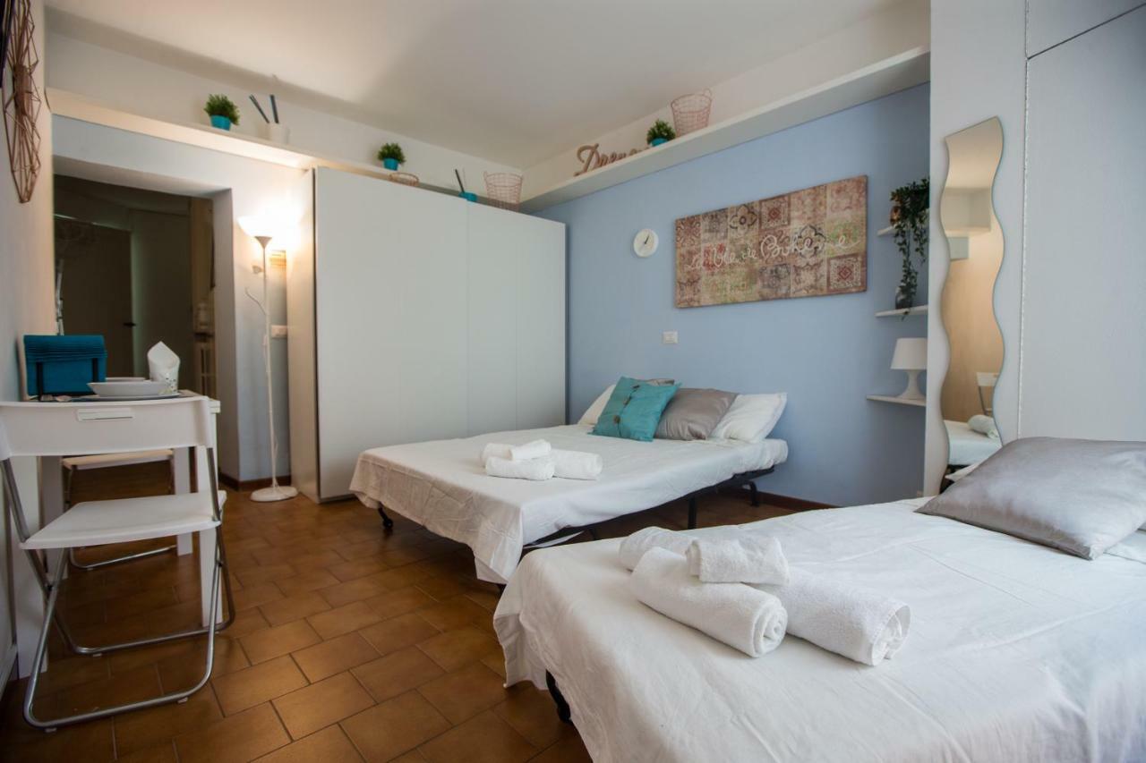 Apartment Santa Marta 6 밀라노 외부 사진