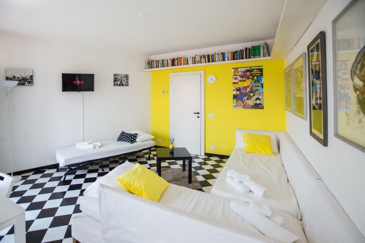 Apartment Santa Marta 6 밀라노 외부 사진