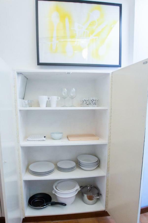 Apartment Santa Marta 6 밀라노 외부 사진
