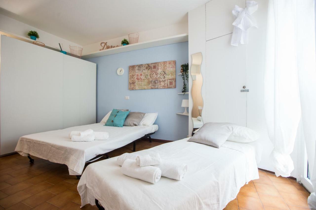 Apartment Santa Marta 6 밀라노 외부 사진