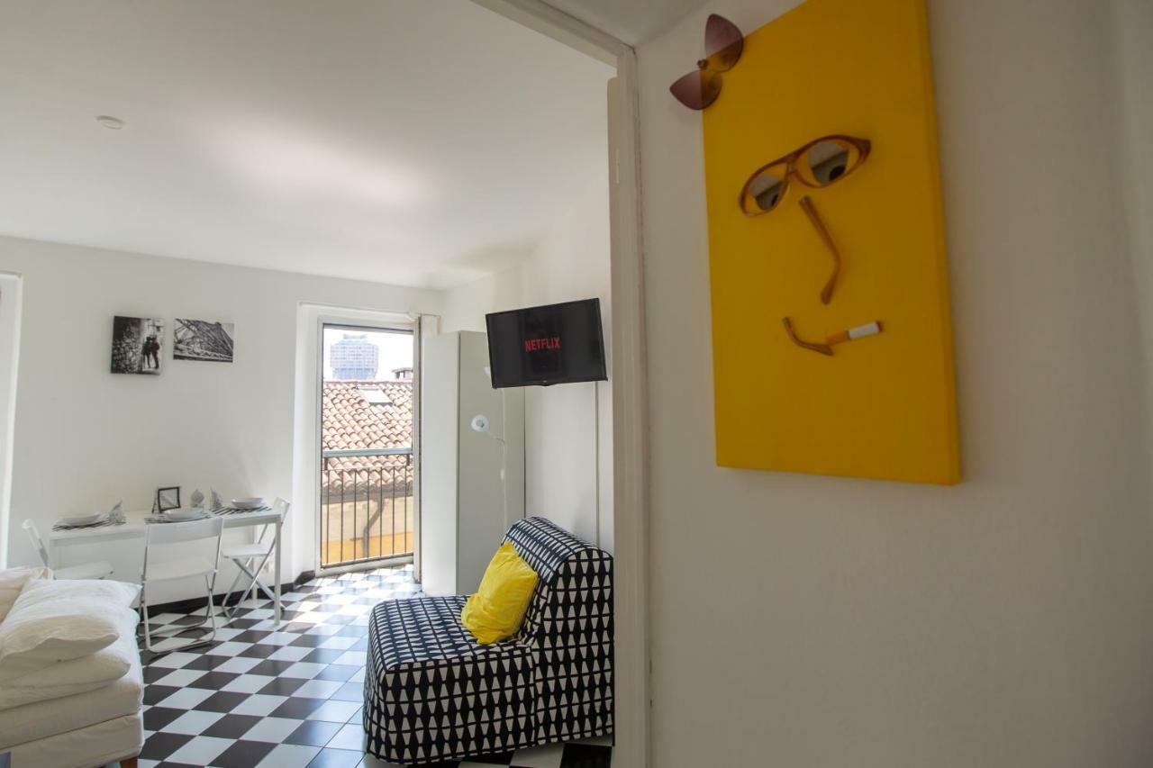 Apartment Santa Marta 6 밀라노 외부 사진