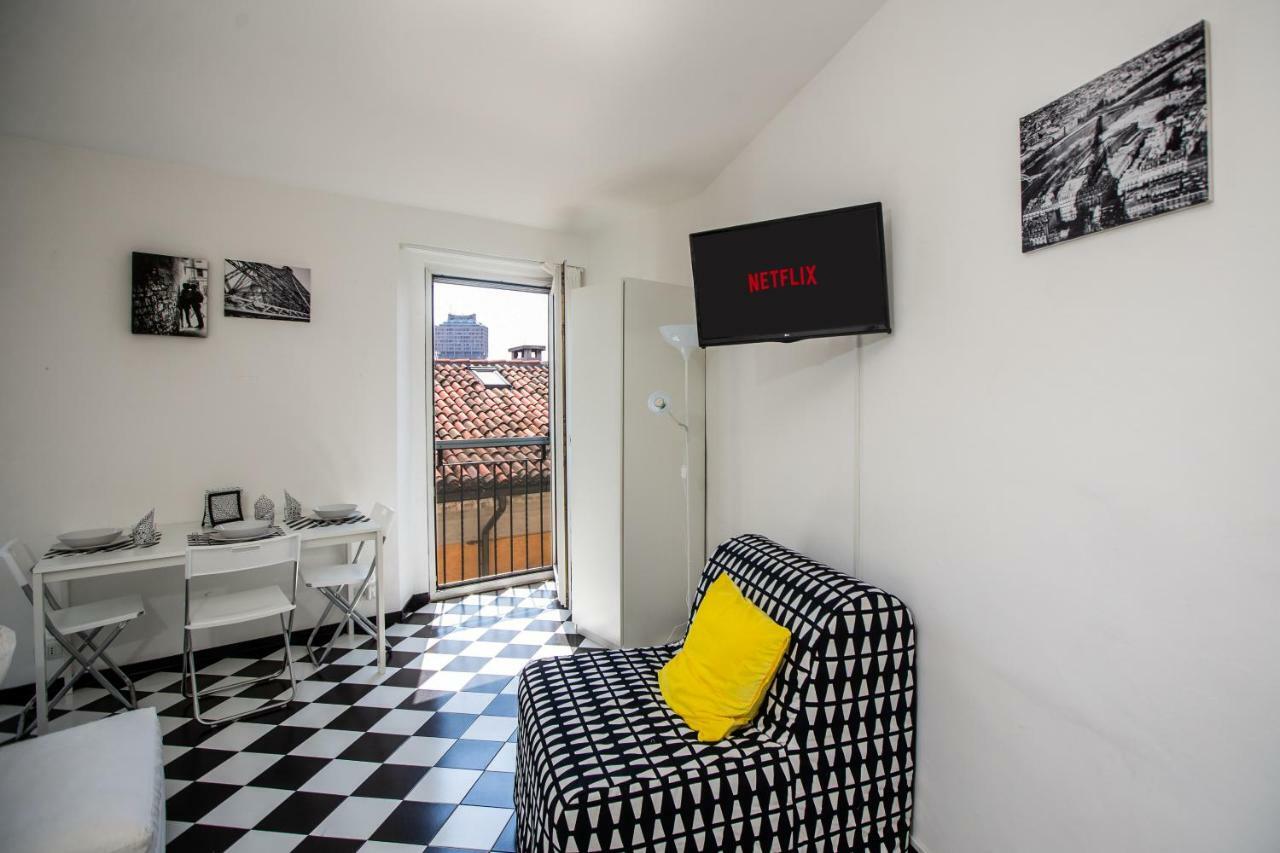 Apartment Santa Marta 6 밀라노 외부 사진