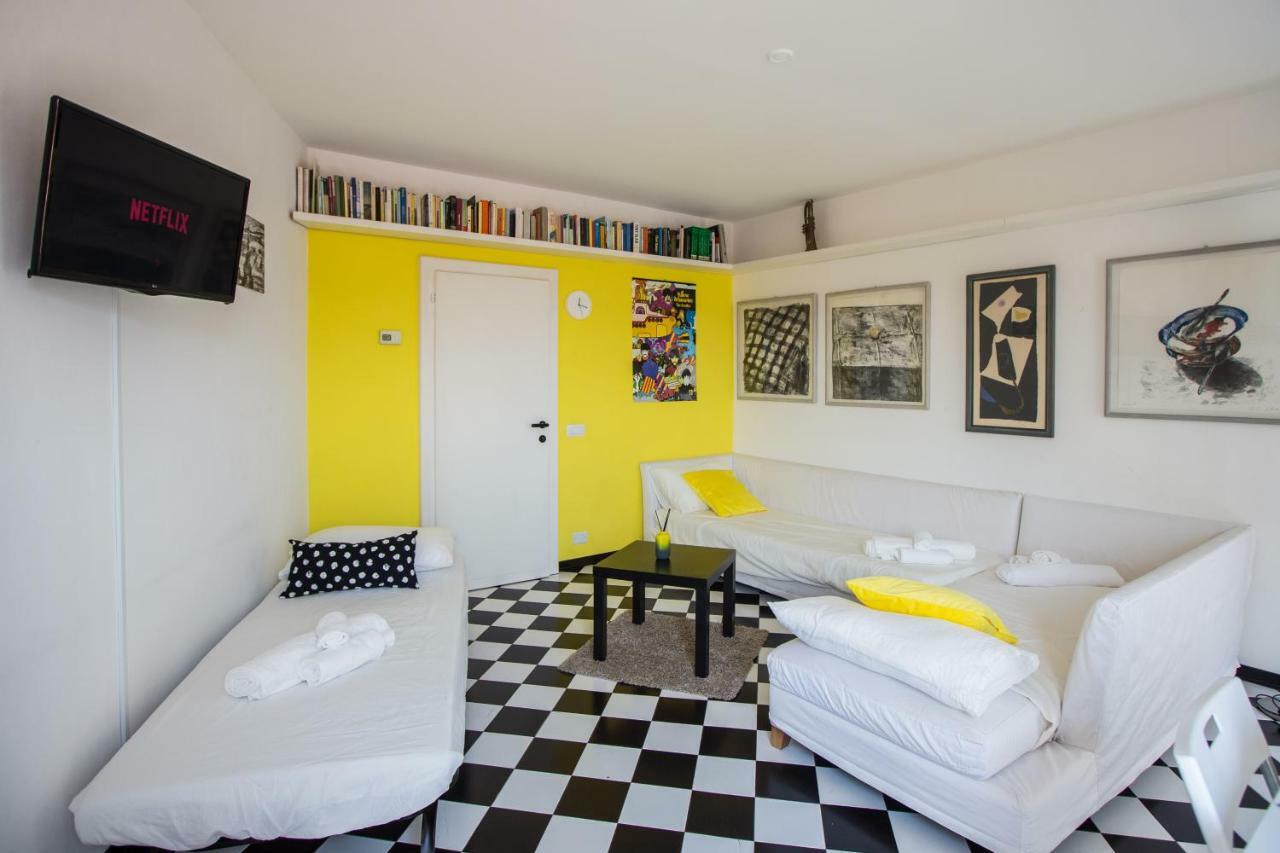 Apartment Santa Marta 6 밀라노 외부 사진